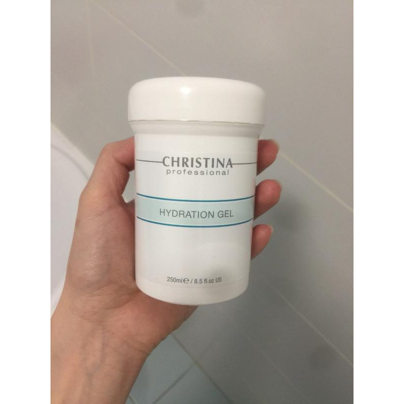 Măng tây baby - Gel làm sạch, dễ nặn mụm Christina Hydration Gel