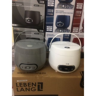 NỒI CƠM ĐIỆN MINI LEBENLANG - HÀNG ĐỨC