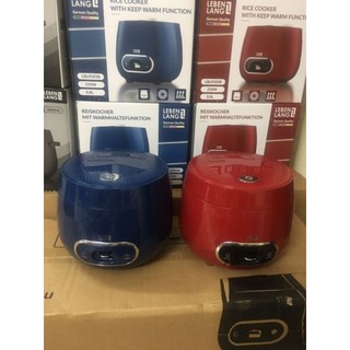 Nồi cơm điện mini lebenlang - hàng đức