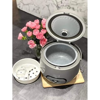 NỒI CƠM ĐIỆN MINI LEBENLANG - HÀNG ĐỨC