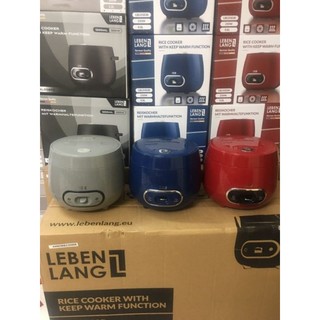 NỒI CƠM ĐIỆN MINI LEBENLANG - HÀNG ĐỨC