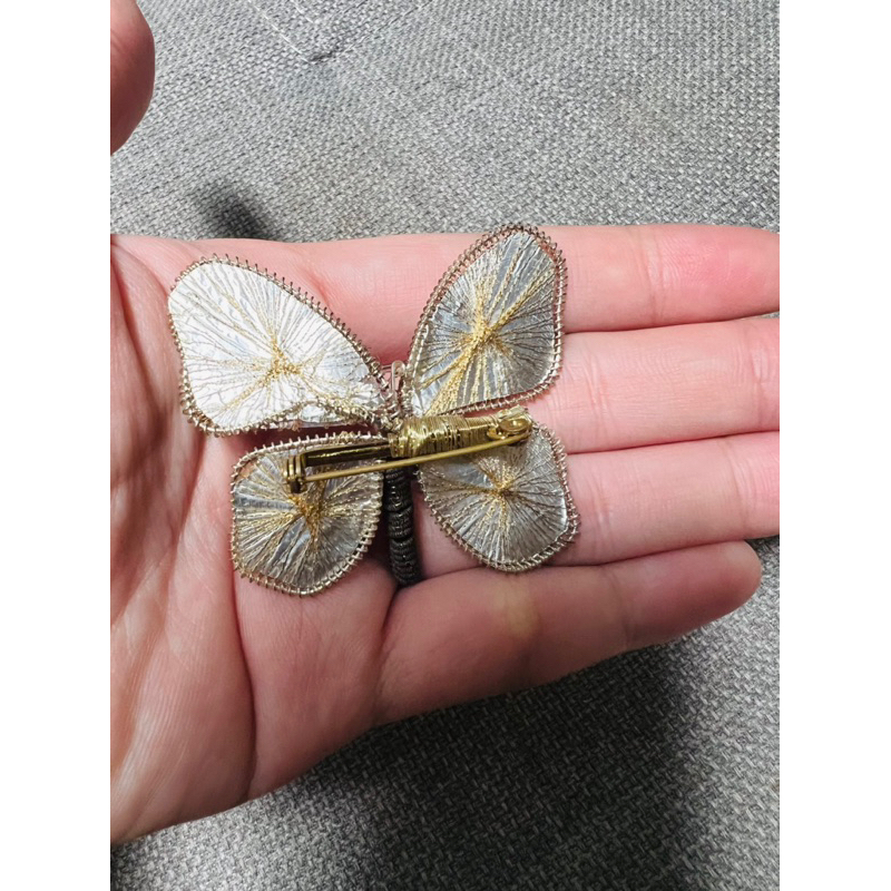 Thanh lý cài áo butterfly