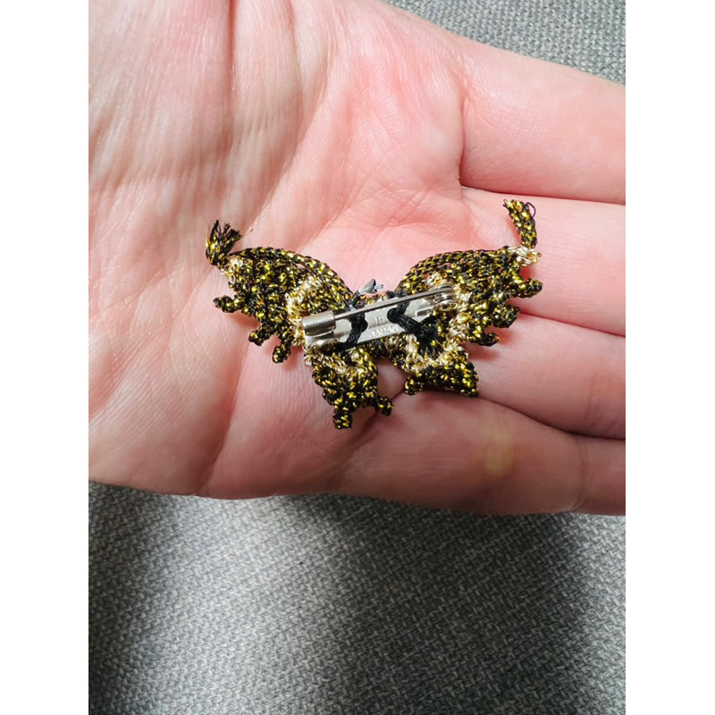 Thanh lý cài áo butterfly