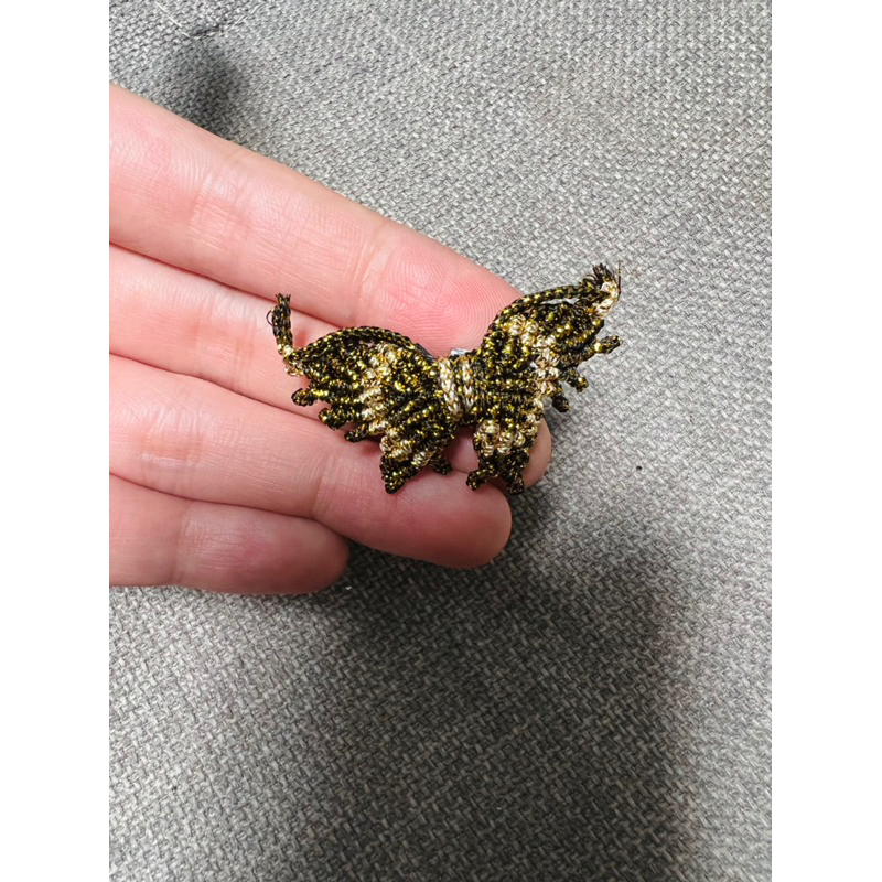 Thanh lý cài áo butterfly