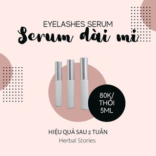 Serum dưỡng mi