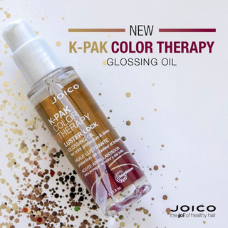 Tinh Dầu Joico Kpak Color Therapy Phục Hồi Và Giữ Màu Tóc Nhuộm NEW 2020