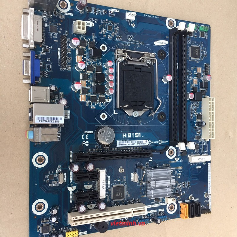 Main H61 tháo máy có chặn, các hãng