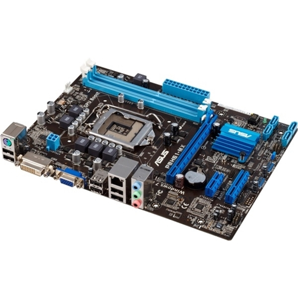 Main H61 tháo máy có chặn, các hãng