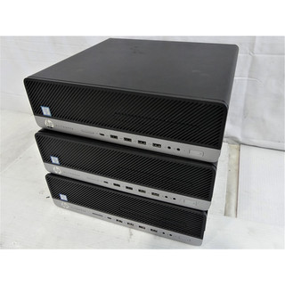 Barebone hp elitedesk 800 g3 sff