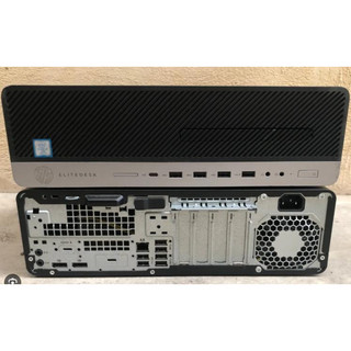 HP EliteDesk 800 G3 SFF, Core i7 7700, Ram 16G, NVMe 512G