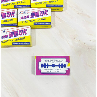 Hộp lưỡi lam (200 miếng)