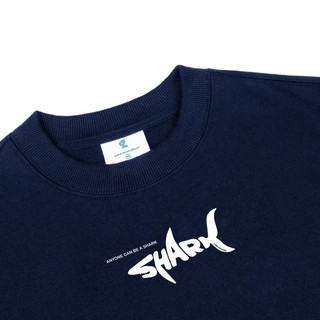 Áo Sweater Lavi Studio/ Shark Nỉ Lông Cáo