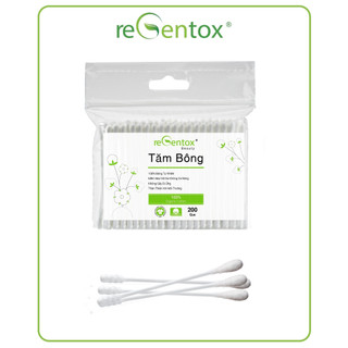 Tăm người lớn regentox túi zip 200 que
