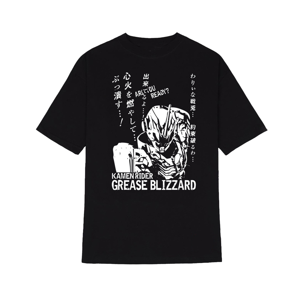 BST Áo thun Kamen Rider Brave & Snipe & Genm. Áo thun Unisex in hình. Áo thun Unisex in hình