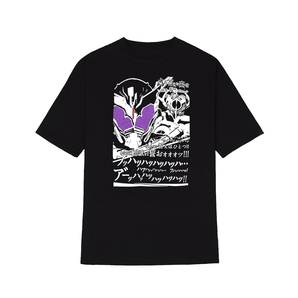 BST Áo thun Kamen Rider Brave & Snipe & Genm. Áo thun Unisex in hình. Áo thun Unisex in hình
