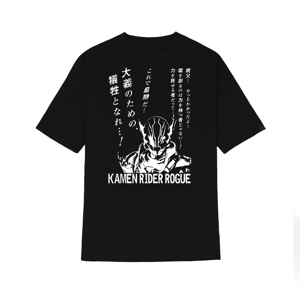 BST Áo thun Kamen Rider Brave & Snipe & Genm. Áo thun Unisex in hình. Áo thun Unisex in hình