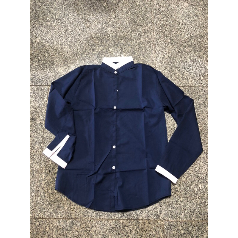 Áo sơ mi  phom nữ, 43-50kg