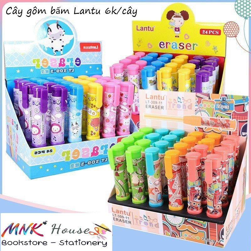 CÂY GÔM BẤM LANTU