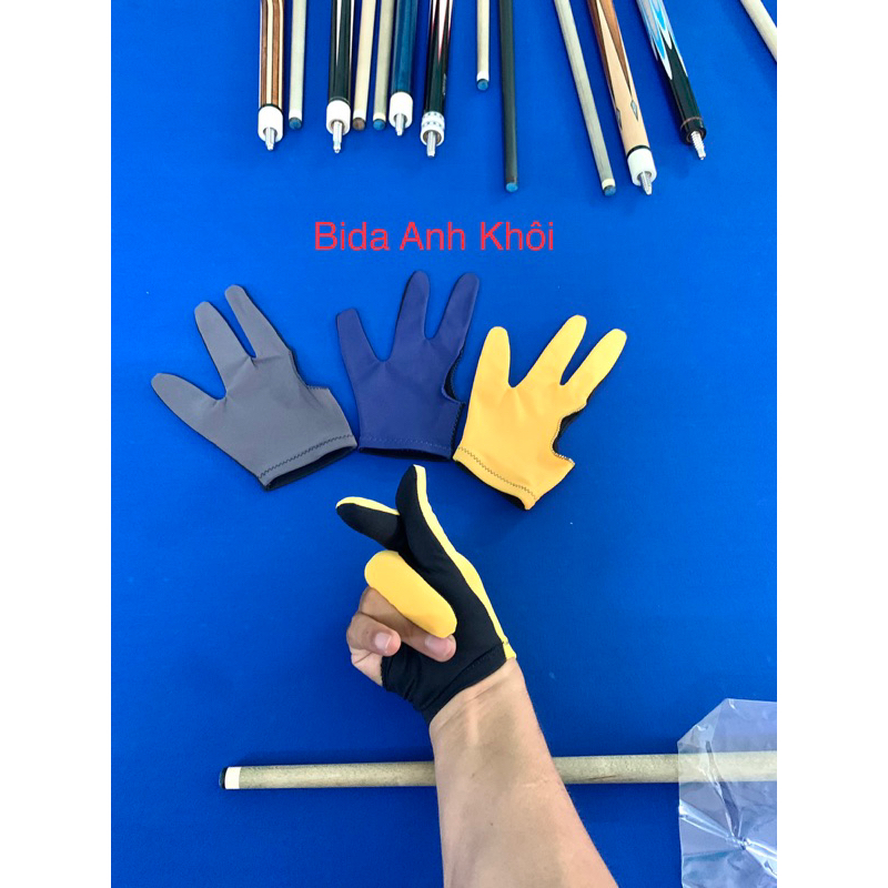 Bao Tay Bida Tay Phải  - Bao tay bida tay nghịch thương hiệu Chú Vinh