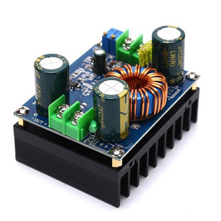 Mạch tăng áp, nâng áp DC - DC 600W điều chỉnh dòng áp