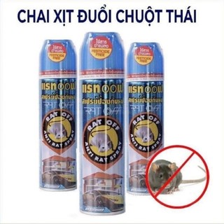 Chống chuột ô tô khoang máy xe thái Lan