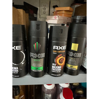 Xit khử mùi toàn thân Axe 150 ml