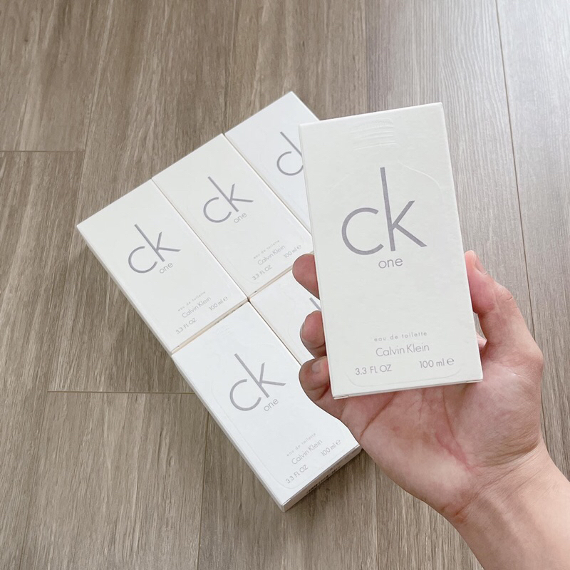 Nước hoa CK One 100ml