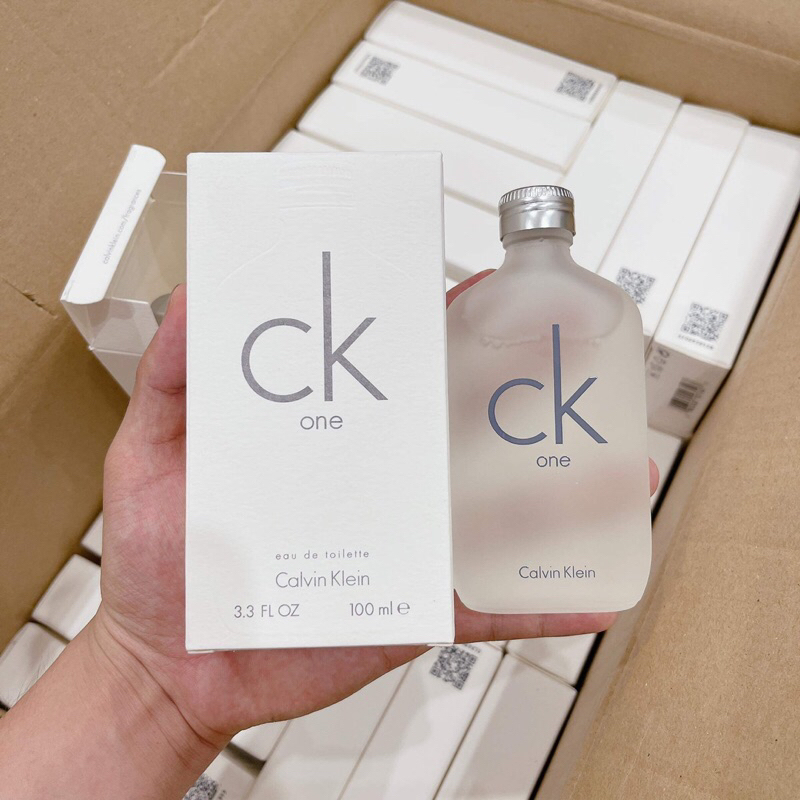 Nước hoa CK One 100ml