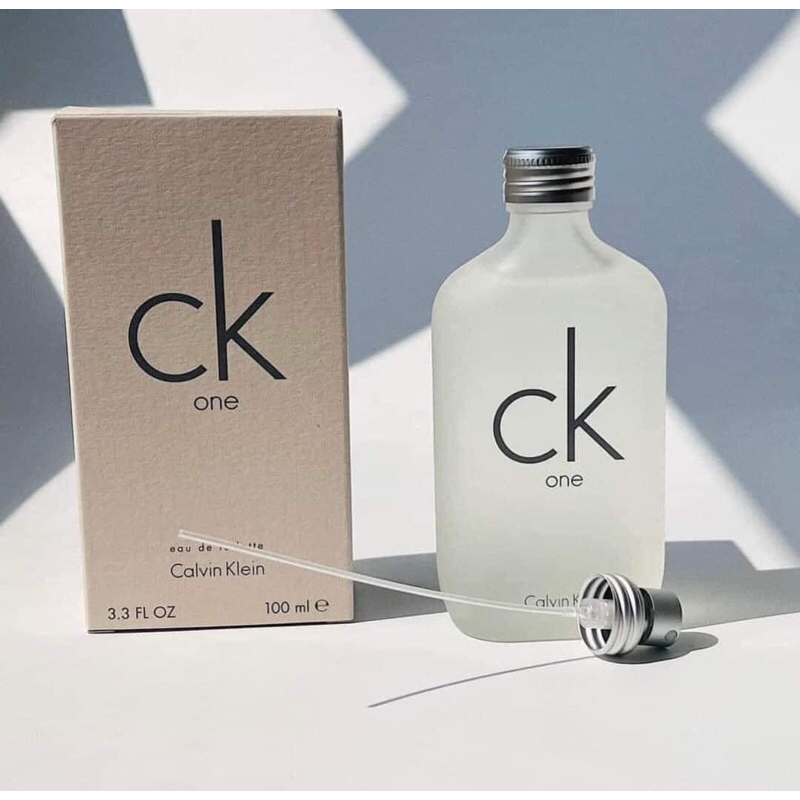 Nước hoa CK One 100ml