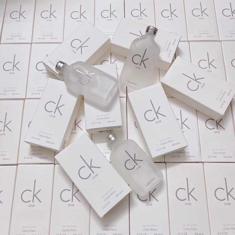 Nước hoa CK One 100ml
