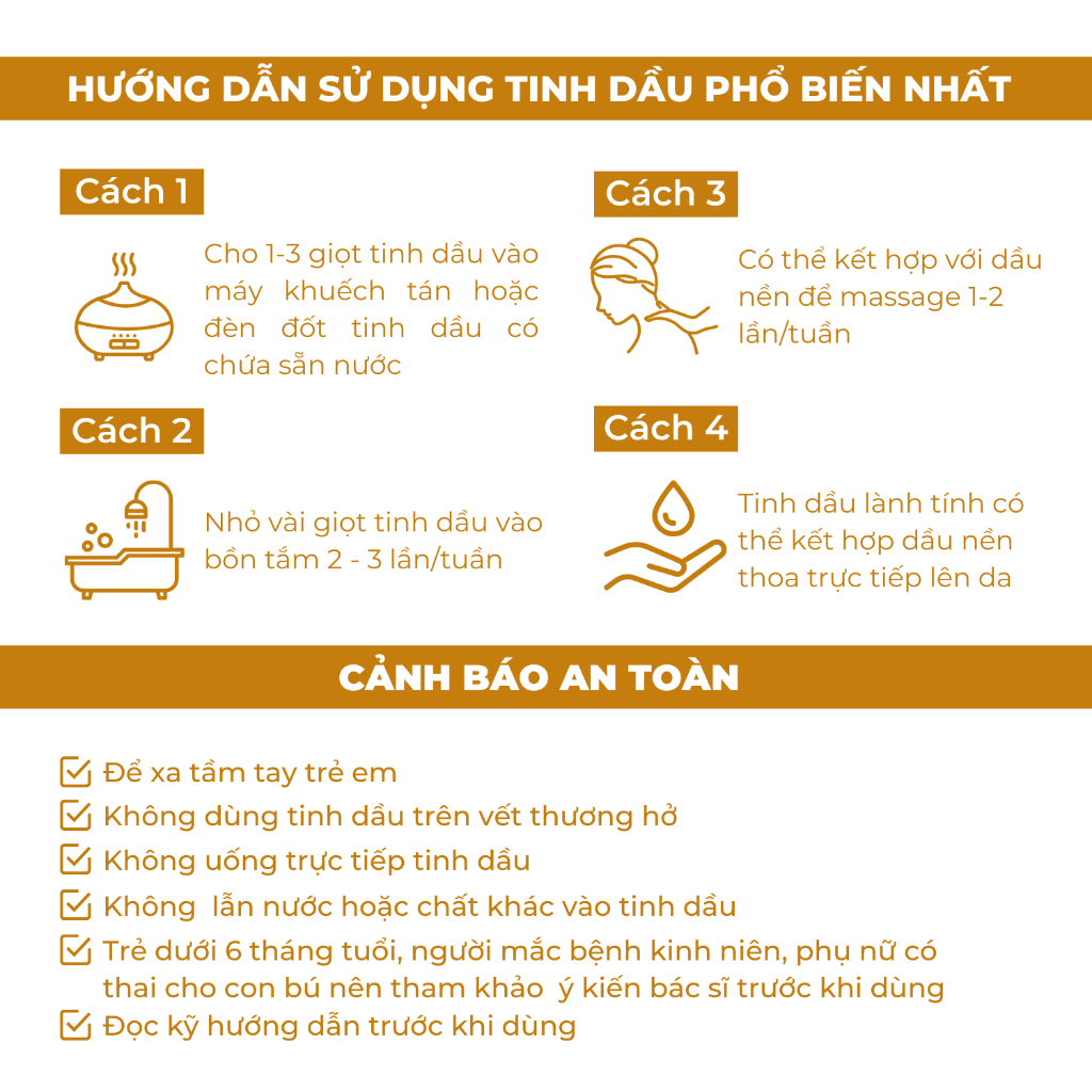 Tinh dầu đuổi muỗi Longfine 10ml | Sản phẩm cao cấp | Tự chọn mùi | Xông thơm phòng | Có Giấy Kiểm Định Của QUATEST3