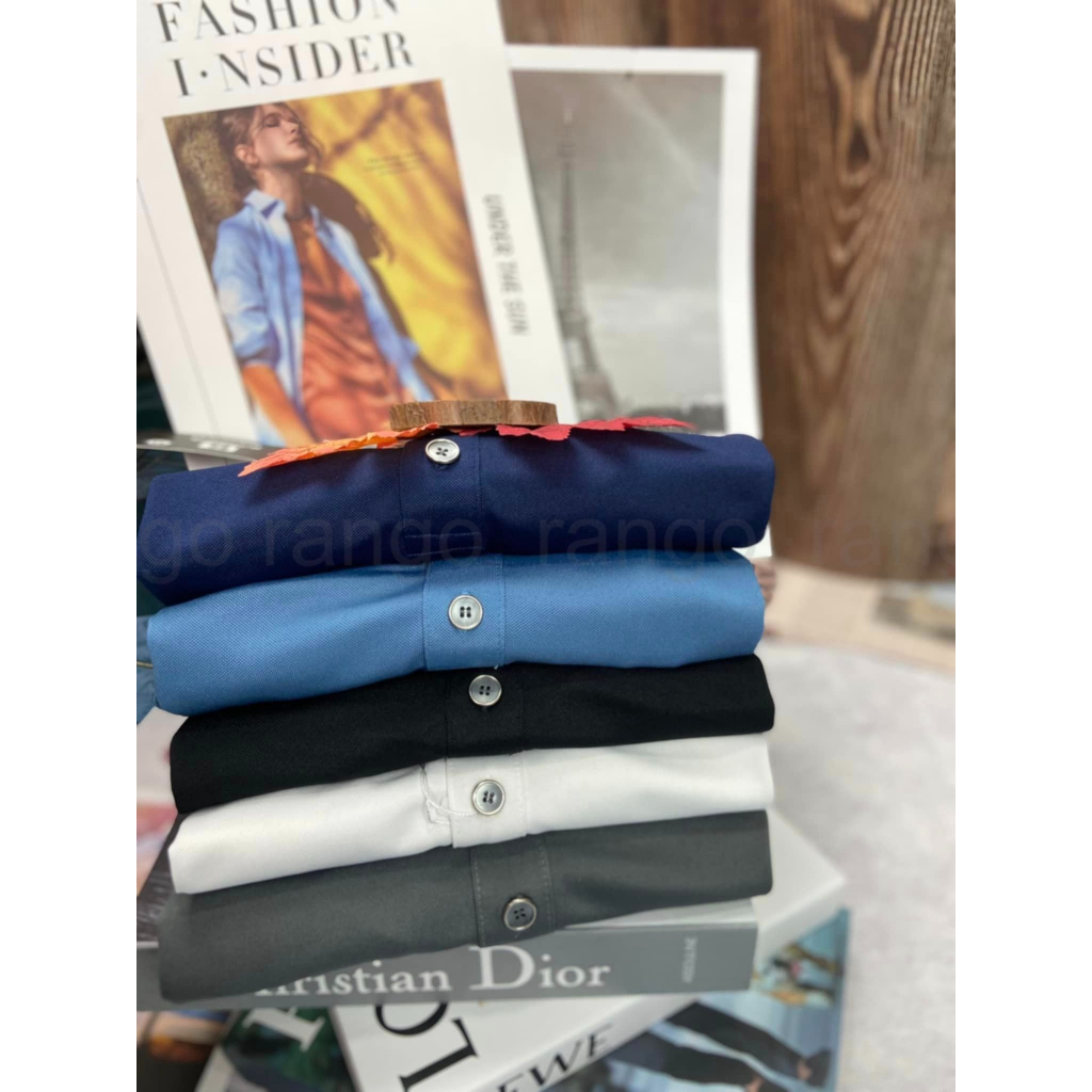 Áo polo nam nữ áo thun Phối bo tổ ong đẹp mắt, sang trọng