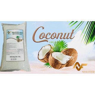 Thạch dừa giòn Ness 1,5kg