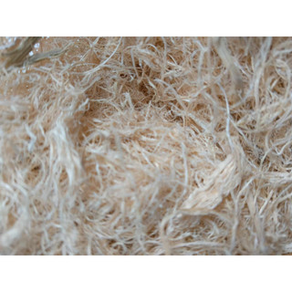 Rác, tre bào lót tổ cho chim yến, finch, manh manh... 100g
