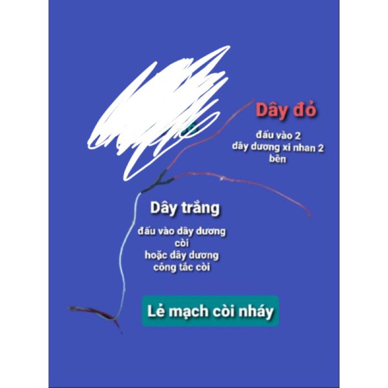 Mạch diot bấm còi nháy 4 bóng xinhan | bấm còi đá pha | nhại còi đá đèn, 4 bóng xinhan