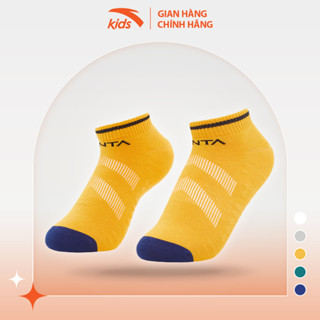 Tất chân cổ thấp bé trai Anta Kids chất liệu cotton mềm mại, kháng khuẩn, thấm hút mồ hôi nhanh 392237304
