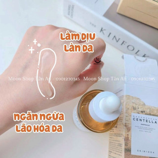 Tinh chất rau má Skin 1004 100ml