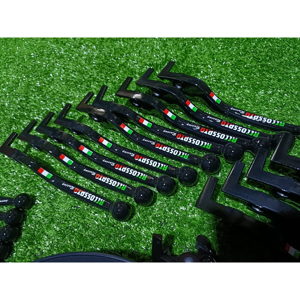 Tay Thắng RCCOSSATO Mẫu Mới Cho Các Dòng Xe Máy