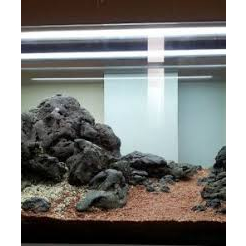 Đá đen Gia Lai trang trí thủy sinh 1kg