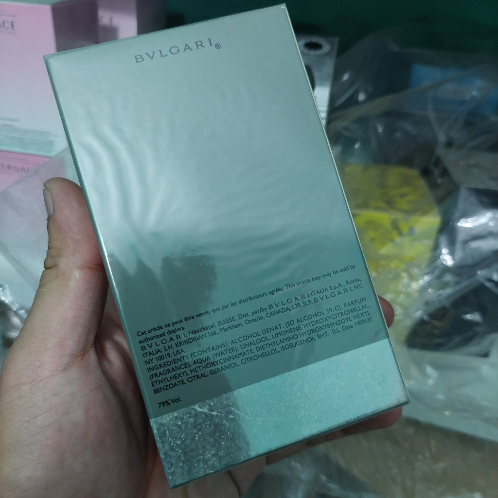 Nước hoa Nam EDT 100ml- Sỉ