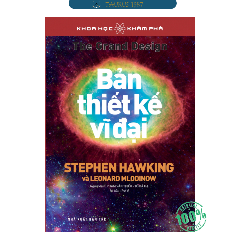 Sách Bản Thiết Kế Vĩ Đại