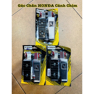 Xếp gác chân sau taketawa cánh chim dành cho các dòng xe honda