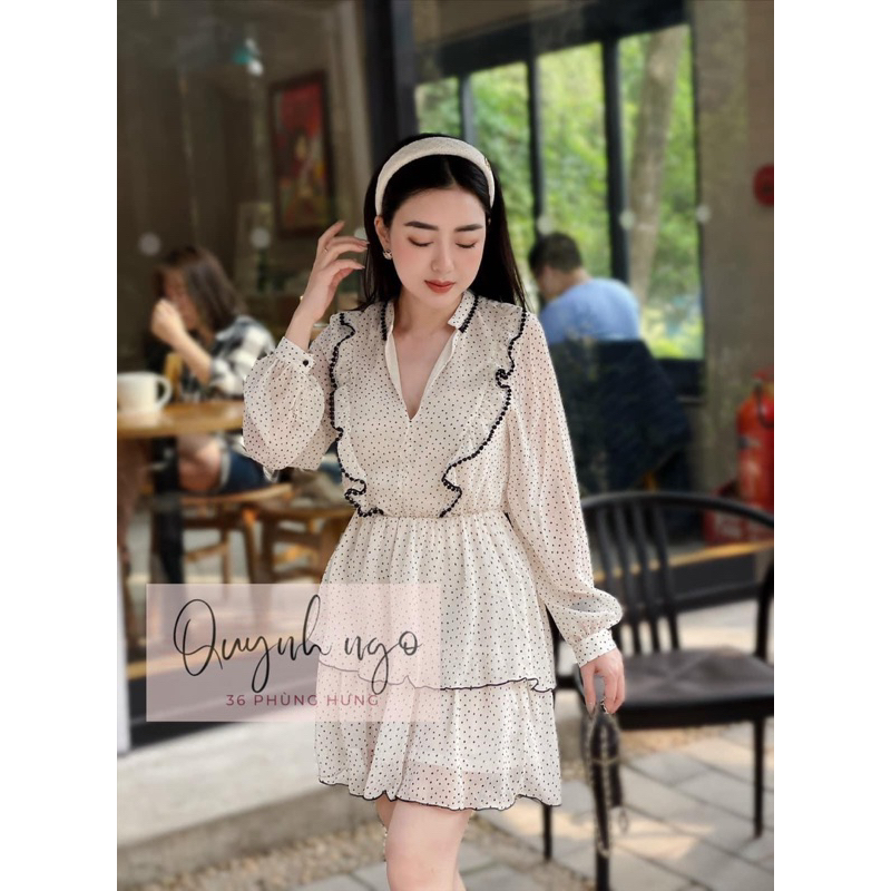 Váy hoa zara sale chuẩn auth