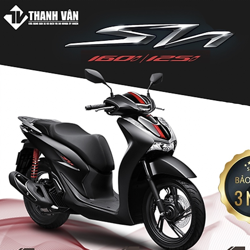 Xe máy Honda SH 160i Phiên Bản Đặc Biệt ABS 2023