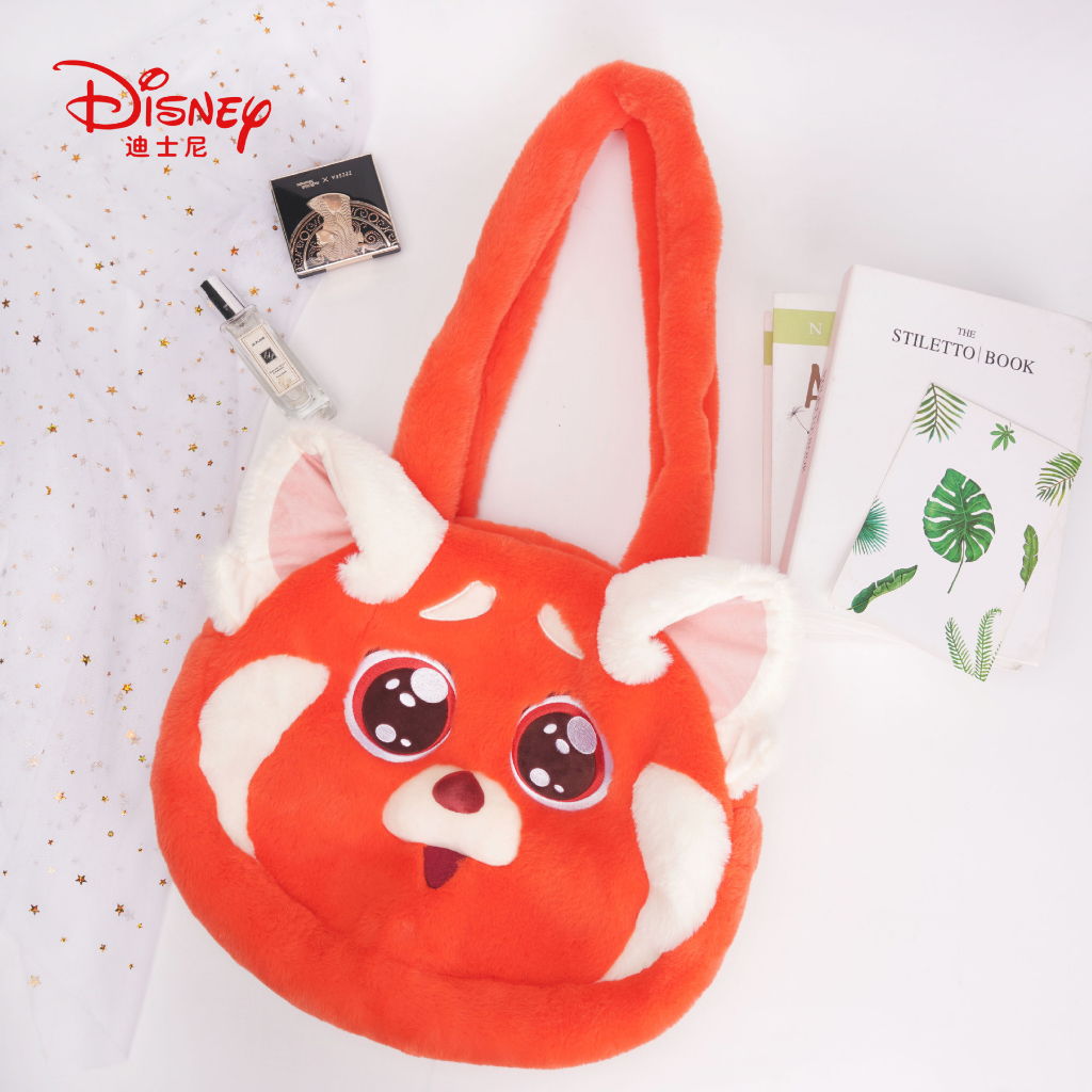 Túi Tote nhân vật Red Panda chính hãng ủy quyền Disney