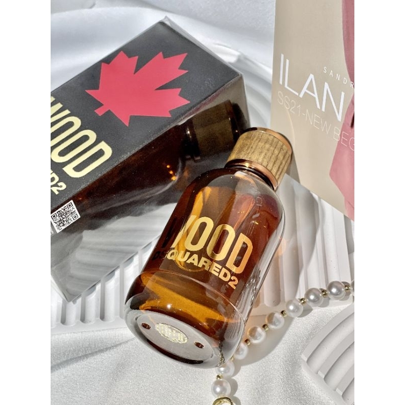 DSQUARED2 Wood for Him EDT 100ml