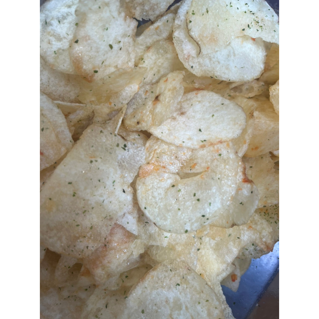 Khoai TÂY mix vị  - đặc sản Đà Lạt