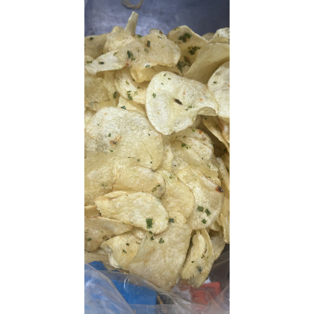 Khoai TÂY mix vị  - đặc sản Đà Lạt