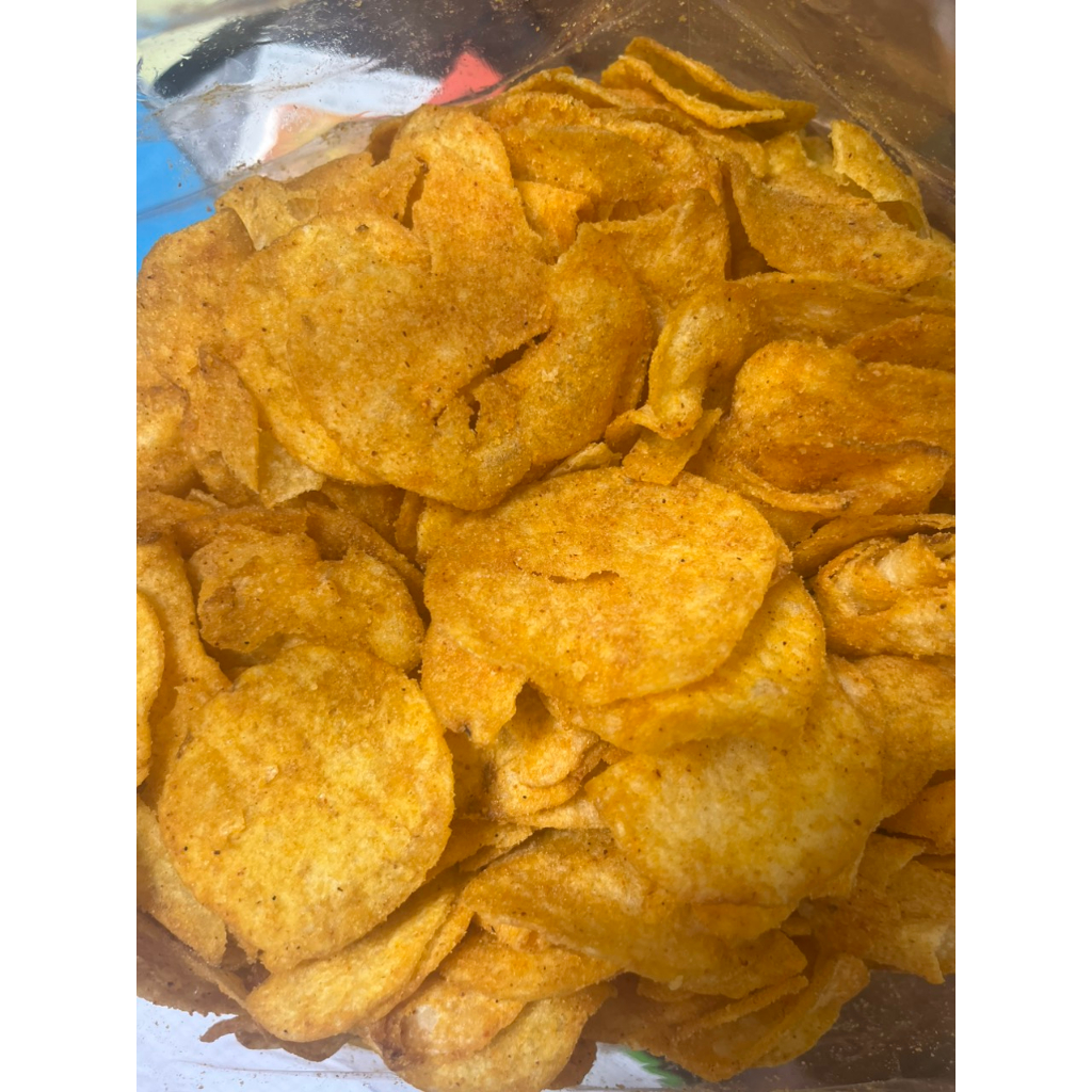 Khoai TÂY mix vị  - đặc sản Đà Lạt