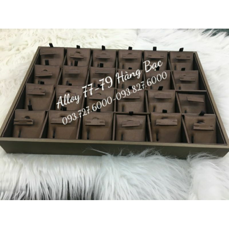 Khay bày trang sức